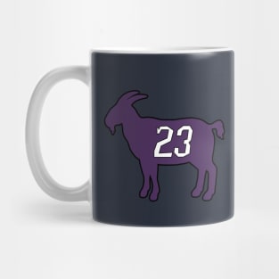 Fred VanVleet Toronto Goat Qiangy Mug